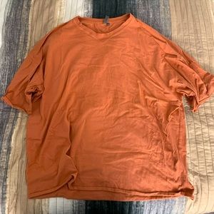 ASOS Short Sleeve Rustic Tee - XL